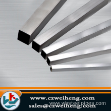 Ss304 316 Seamless Stainless Square Steel